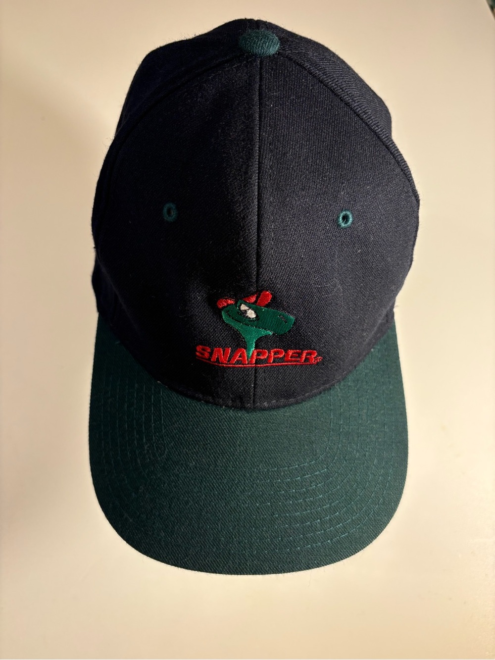 Green Baseball Cap